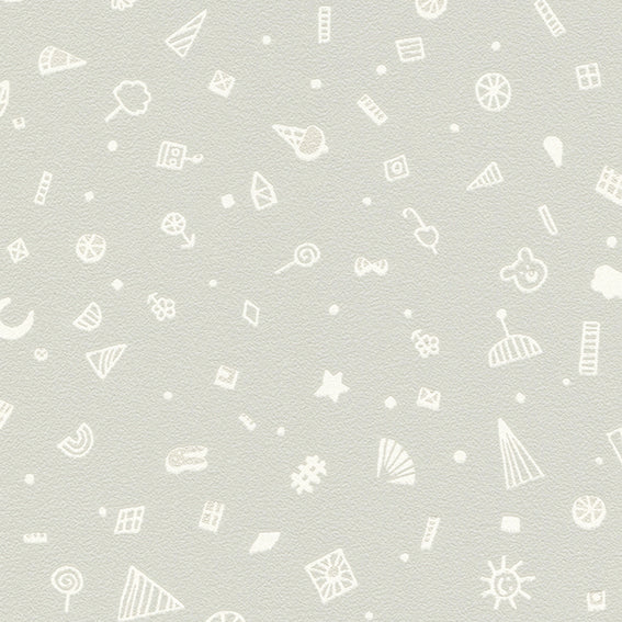 BA7422 シンコール 93cm巾 BIGACE 壁紙 クロス 準不燃