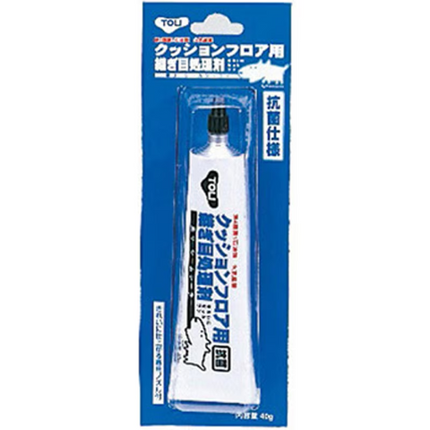 東リ シームシーラー｜クッションフロア継ぎ目専用接着剤 40g